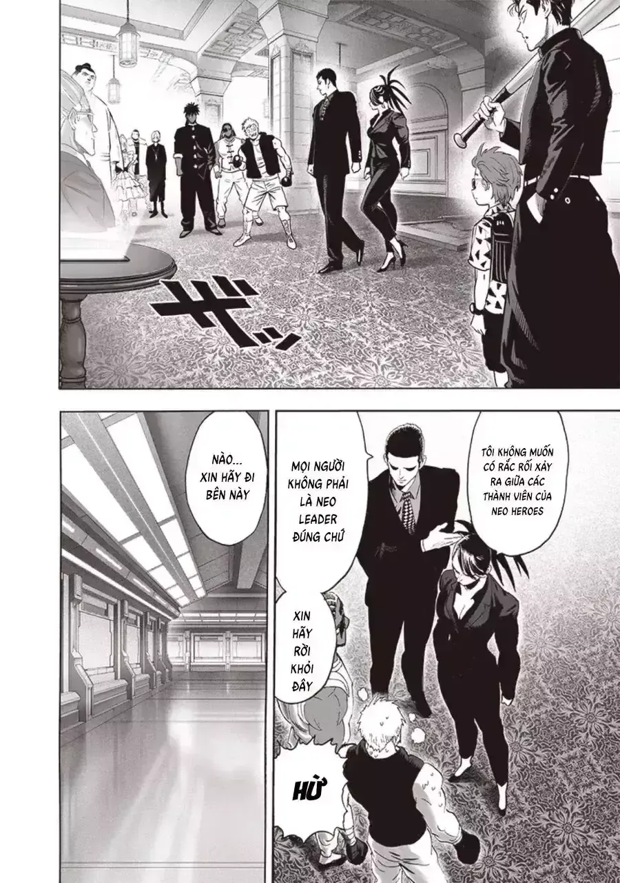 Onepunch Man Chap 452 - Next Chap 453