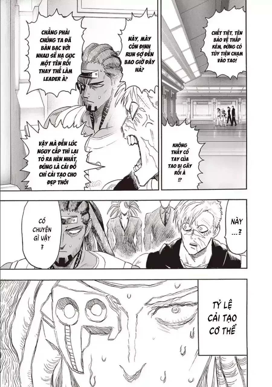 Onepunch Man Chap 452 - Next Chap 453