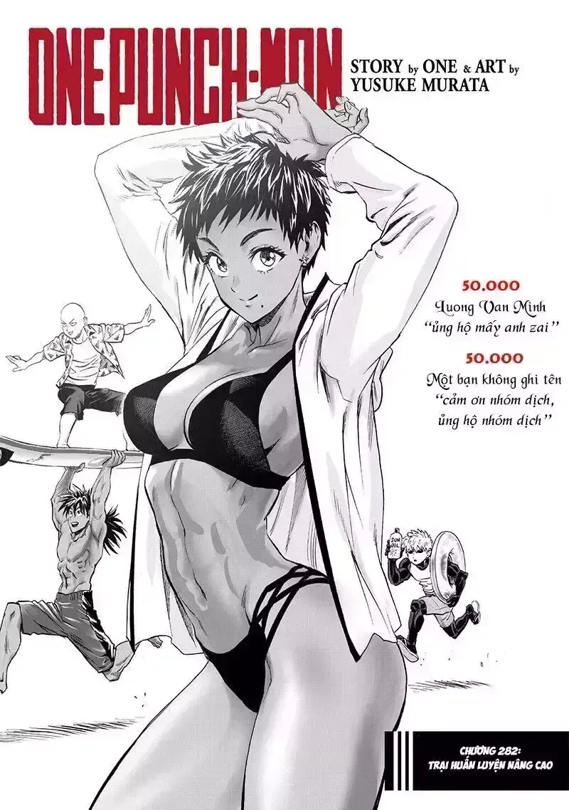 Onepunch Man Chap 454 - Next Chap 455