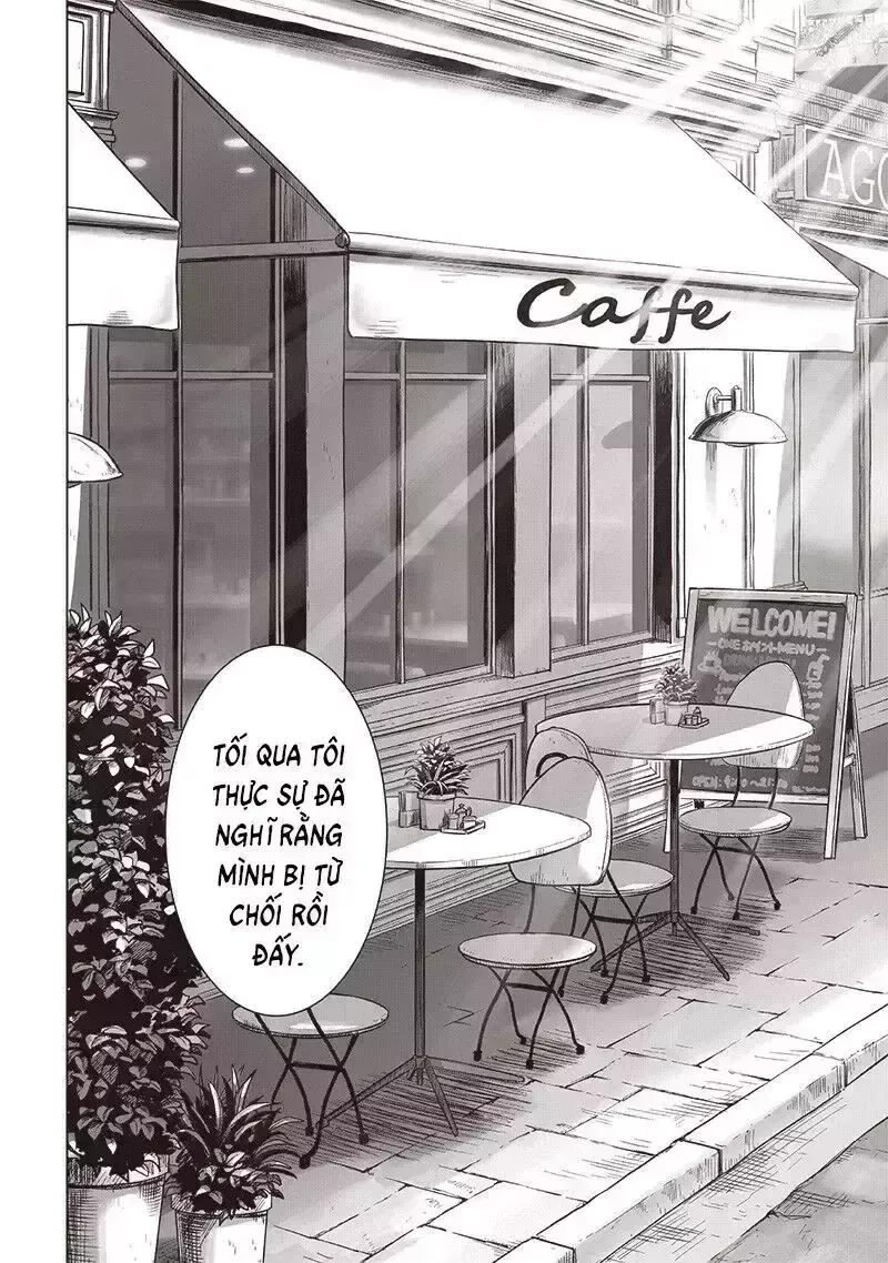 Onepunch Man Chap 454 - Next Chap 455