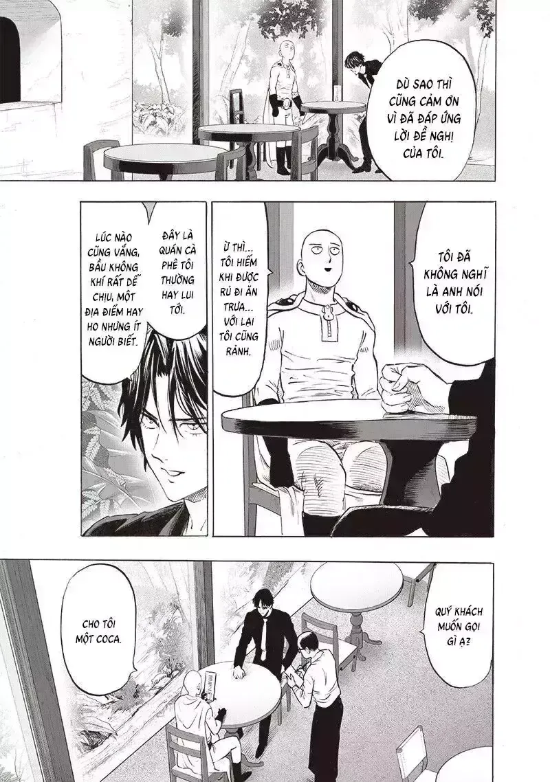 Onepunch Man Chap 454 - Next Chap 455