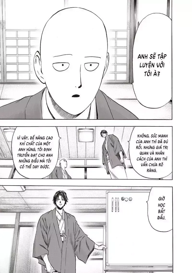 Onepunch Man Chap 454 - Next Chap 455
