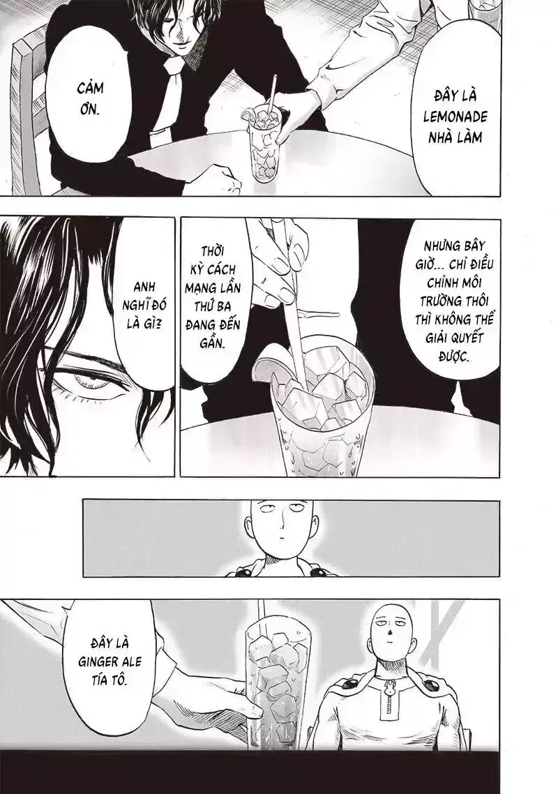 Onepunch Man Chap 454 - Next Chap 455