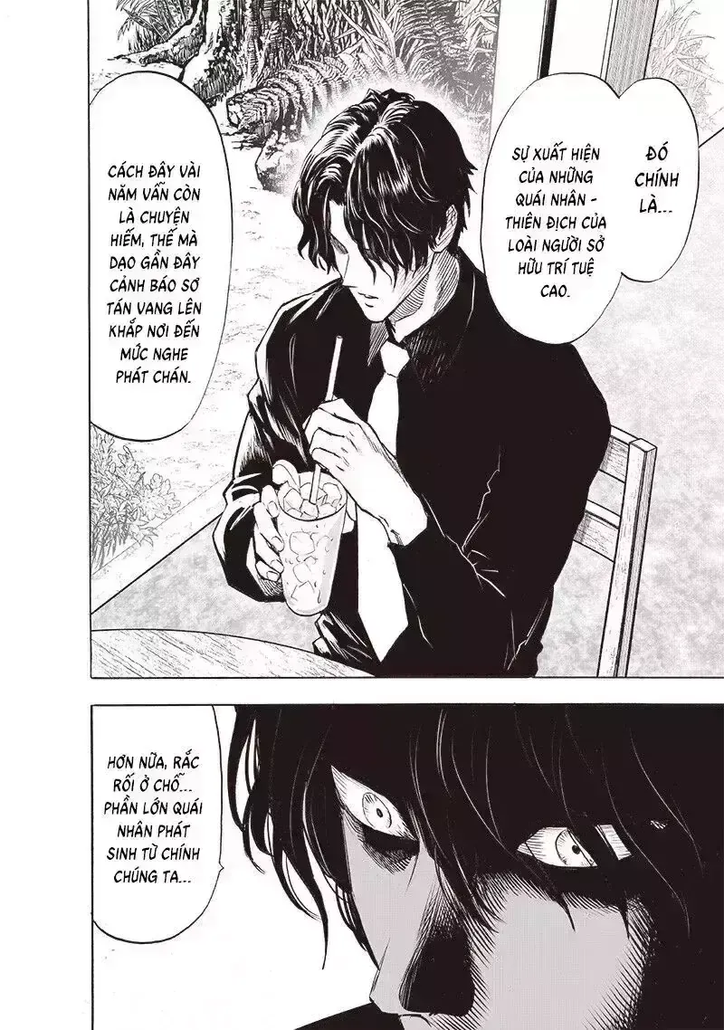 Onepunch Man Chap 454 - Next Chap 455
