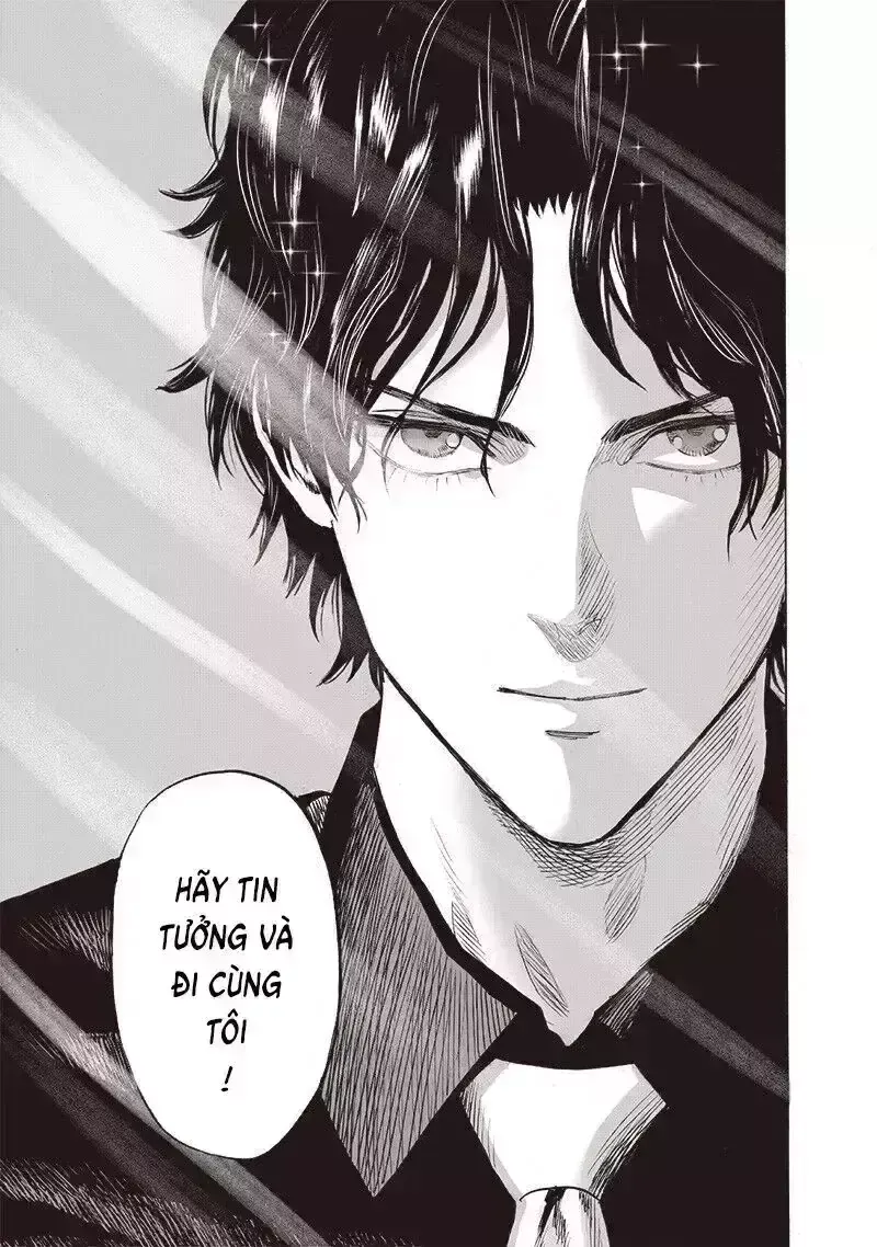 Onepunch Man Chap 454 - Next Chap 455