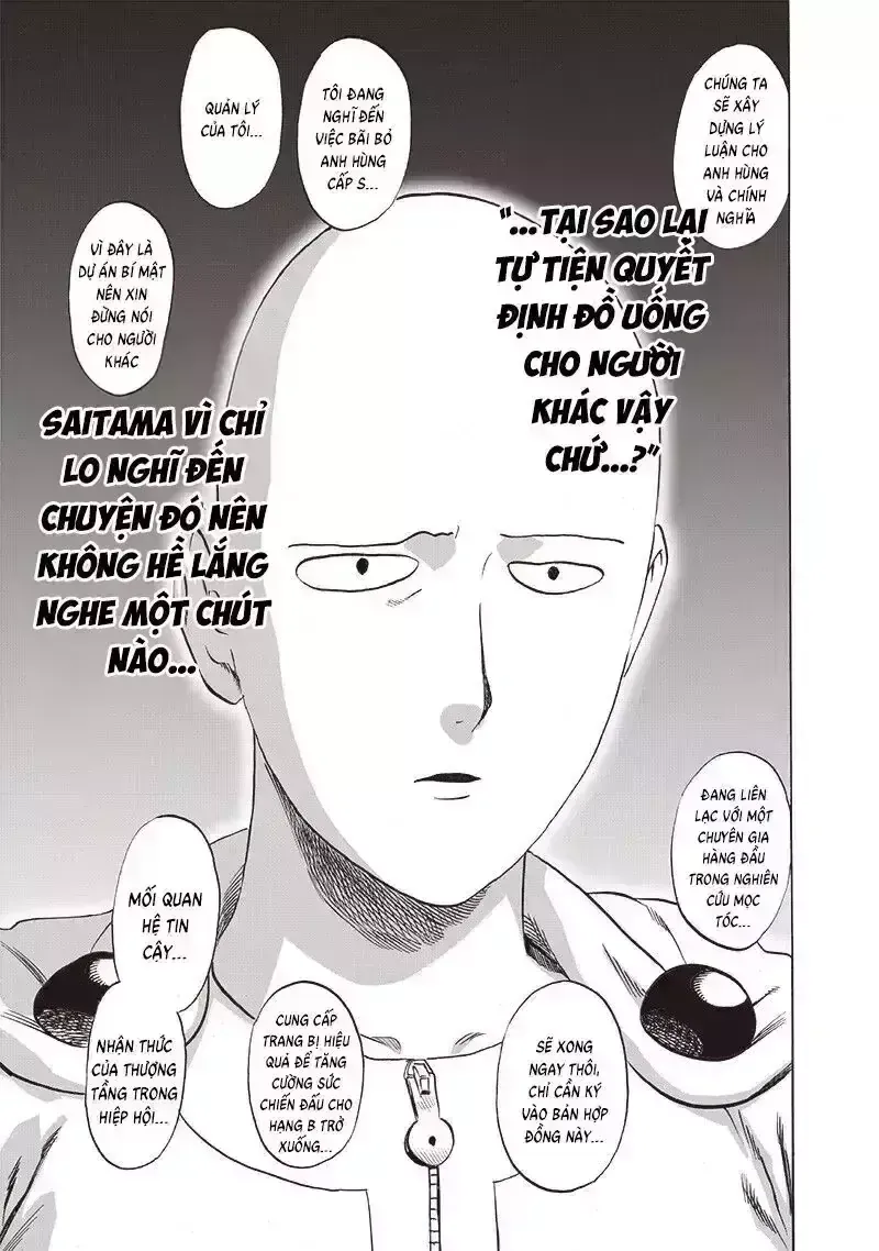 Onepunch Man Chap 454 - Next Chap 455