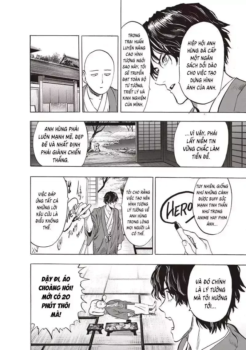 Onepunch Man Chap 454 - Next Chap 455