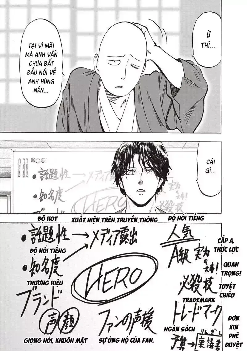 Onepunch Man Chap 454 - Next Chap 455