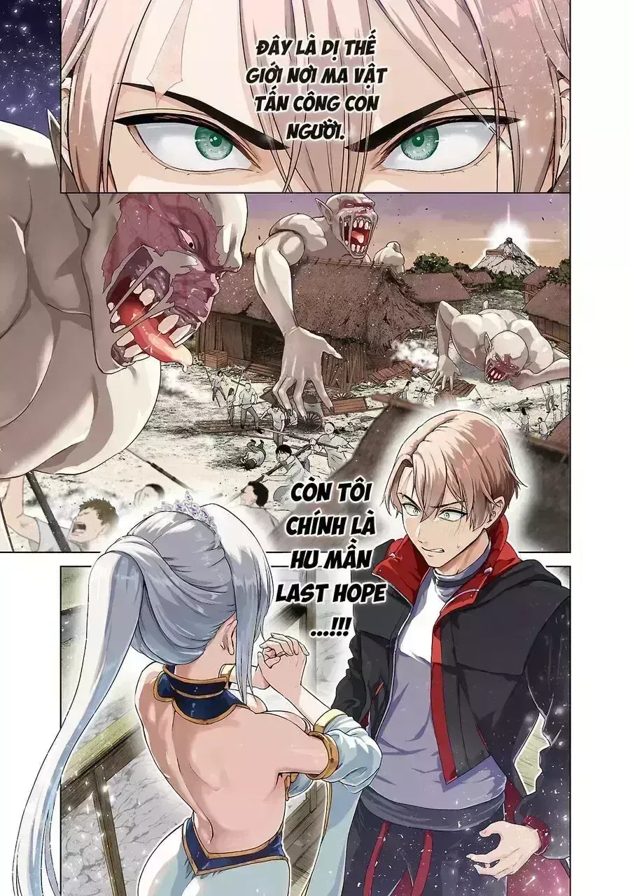 Onepunch Man Chap 454 - Next Chap 455
