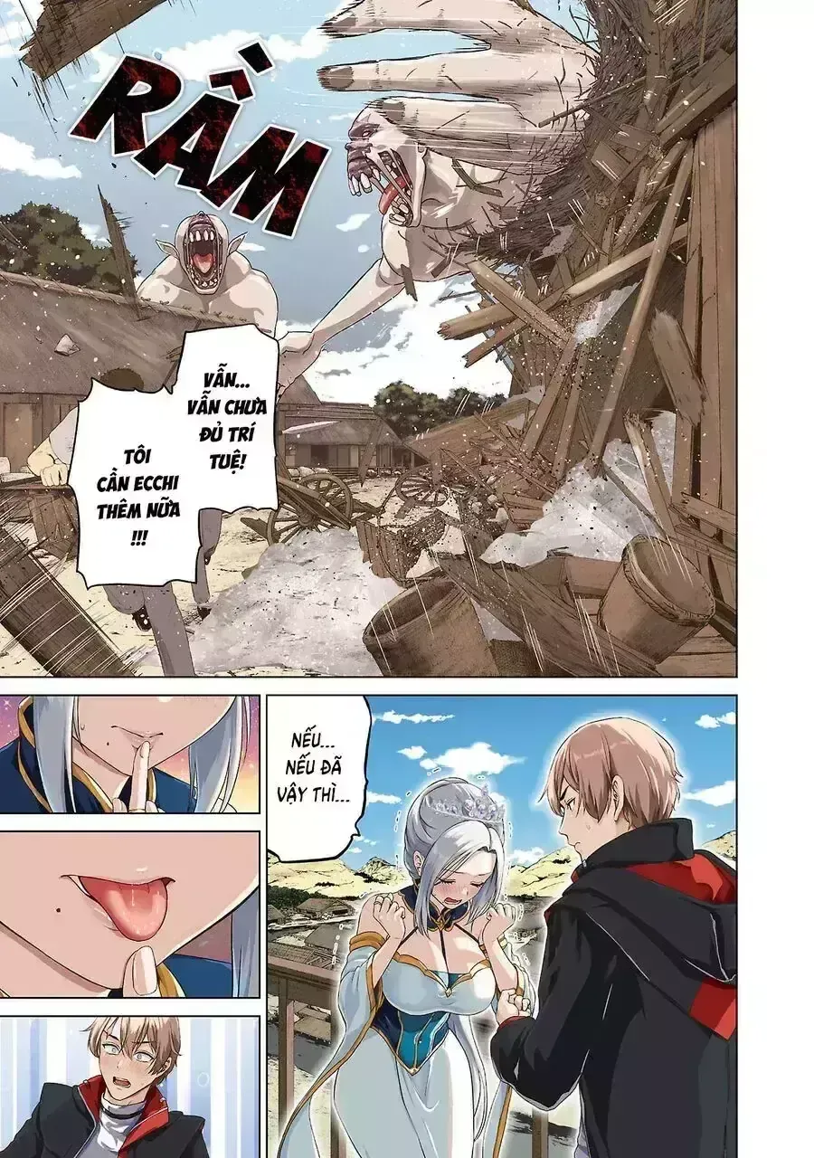 Onepunch Man Chap 454 - Next Chap 455