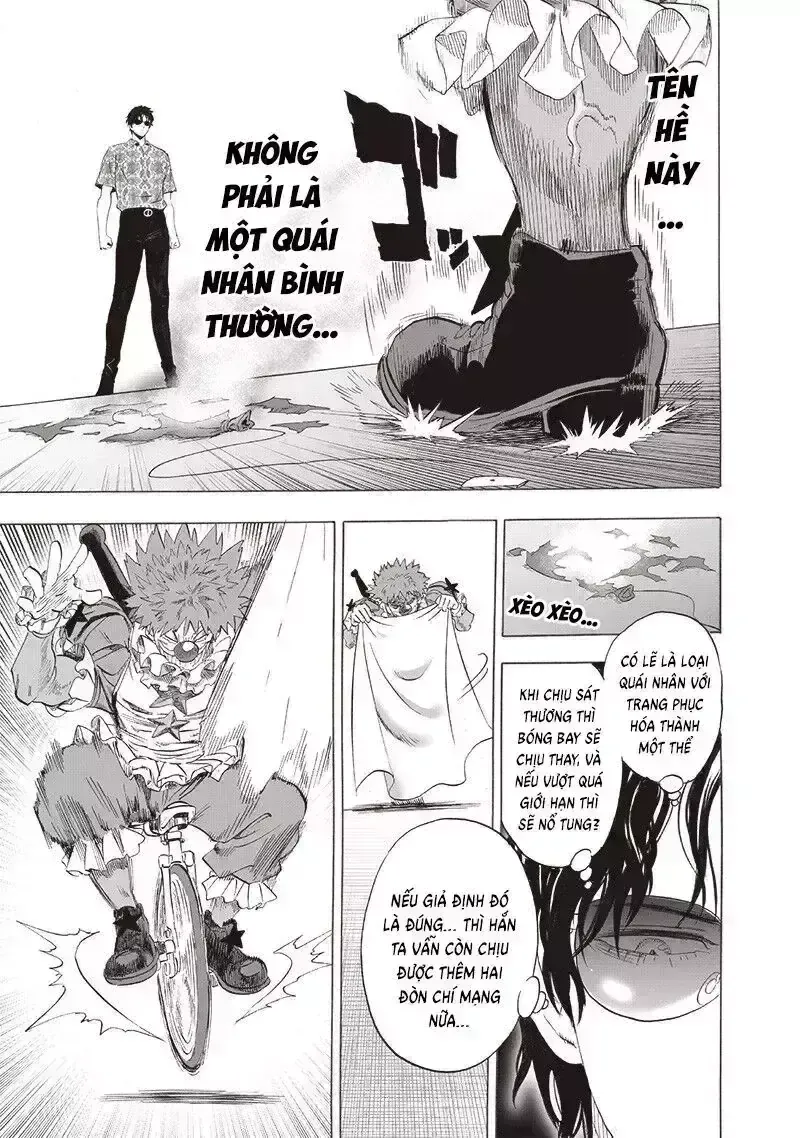 Onepunch Man Chap 457 - Next Chap 458