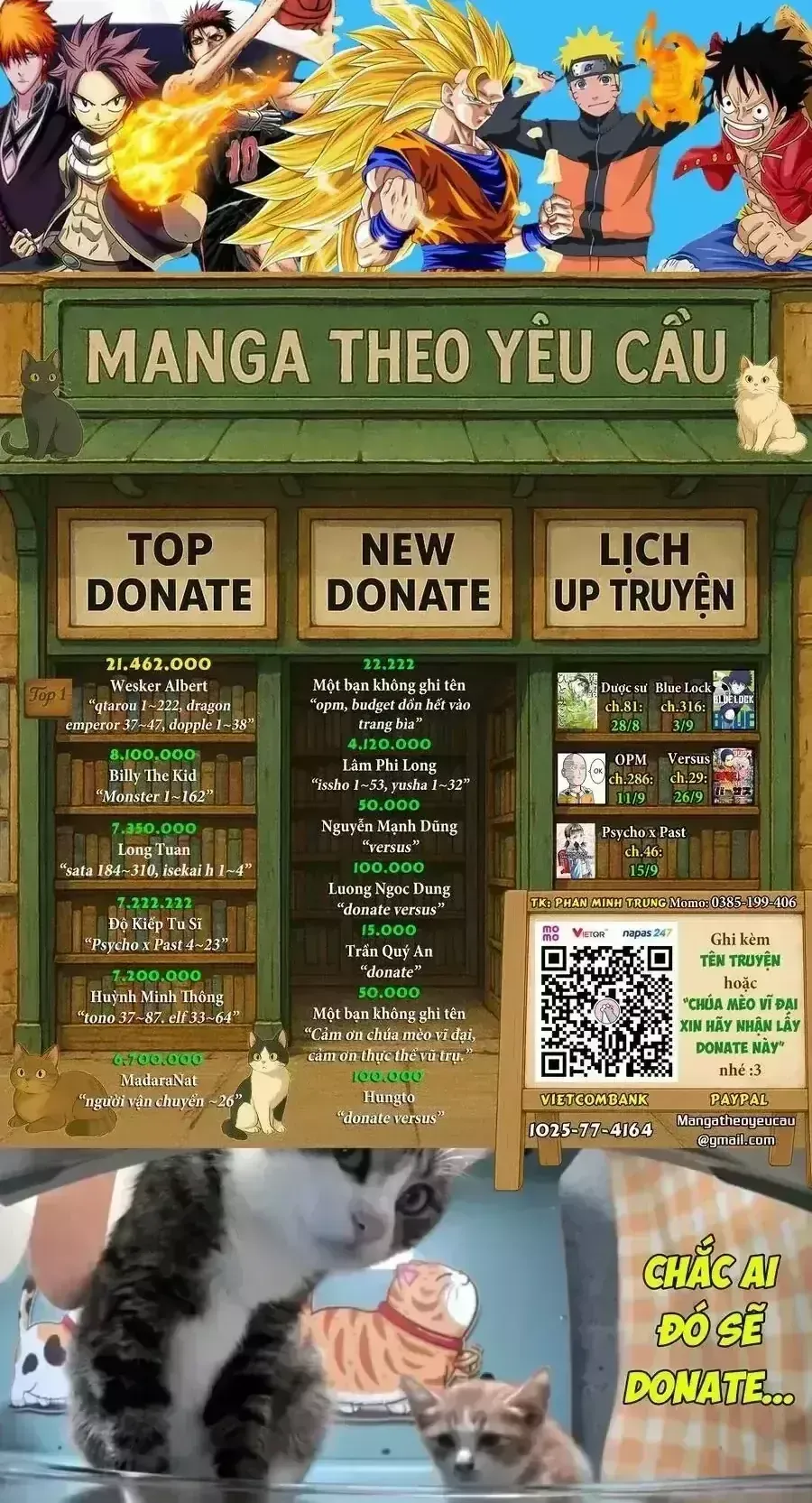 Onepunch Man Chap 457 - Next Chap 458