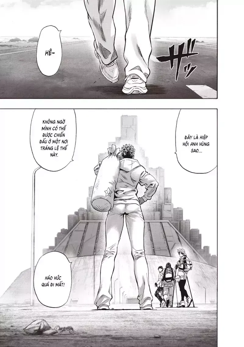 Onepunch Man Chap 464 - Next Chap 465