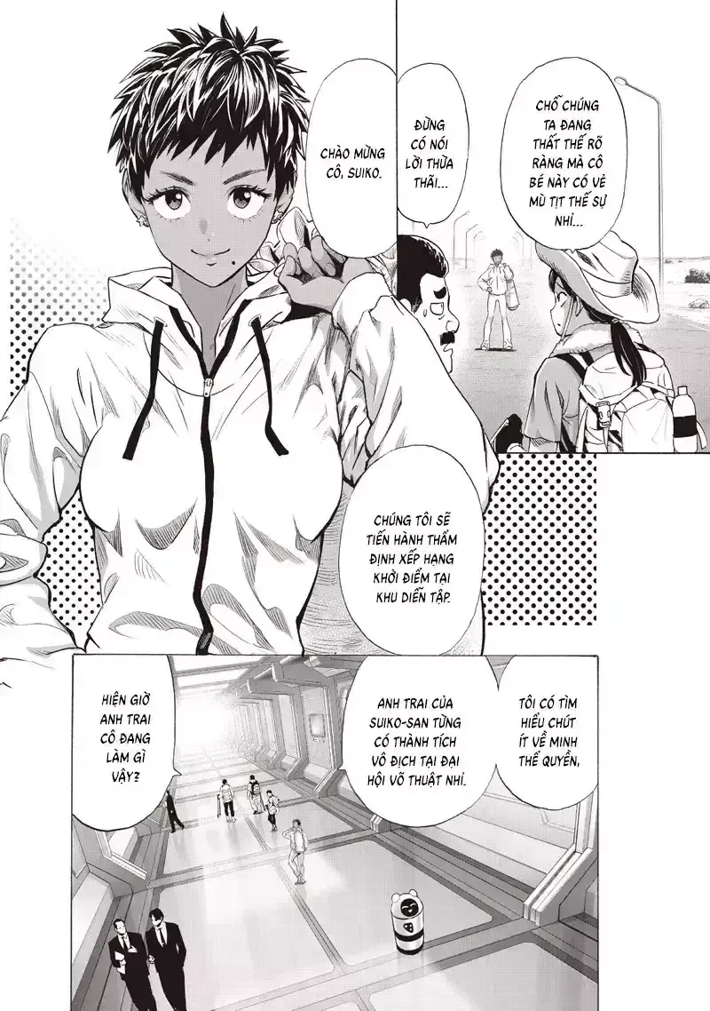 Onepunch Man Chap 464 - Next Chap 465
