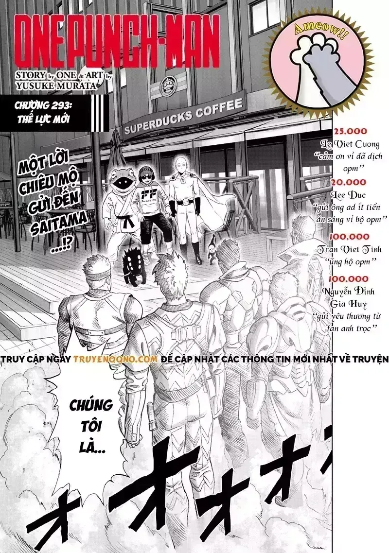 Onepunch Man Chap 464 - Next Chap 465