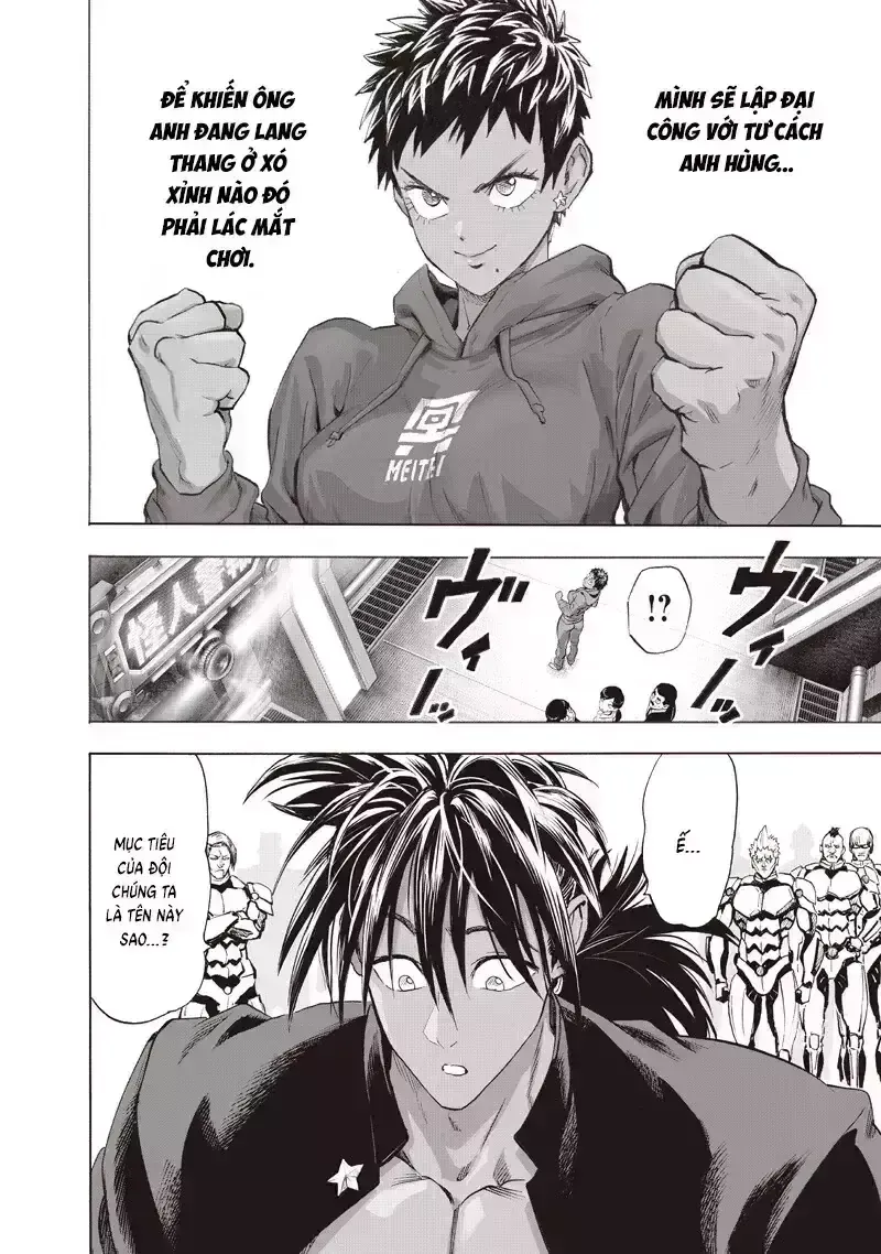 Onepunch Man Chap 464 - Next Chap 465
