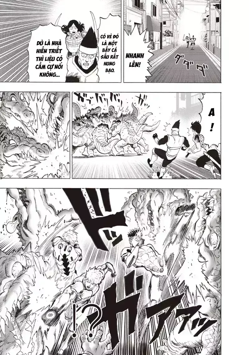 Onepunch Man Chap 466 - Next Chap 467