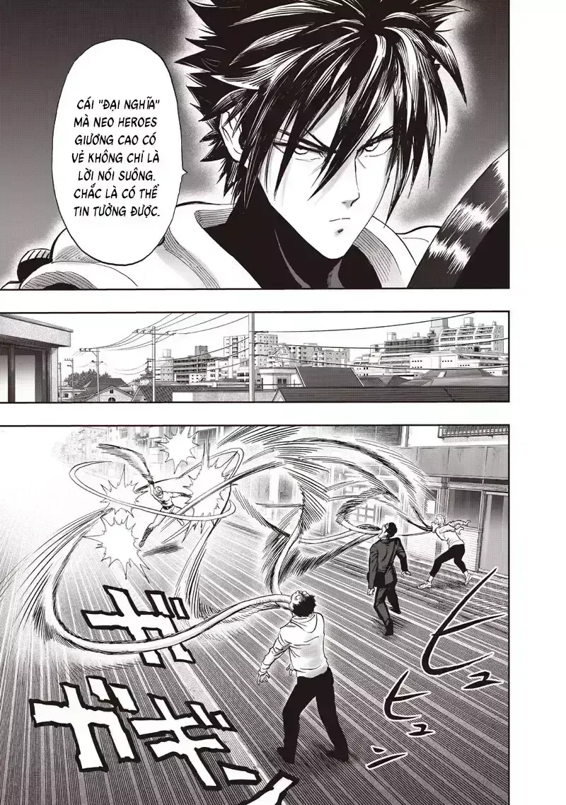 Onepunch Man Chap 468 - Next Chap 469