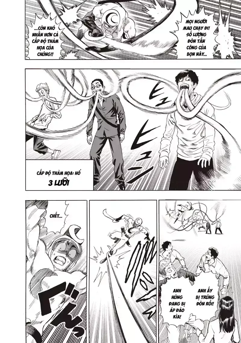 Onepunch Man Chap 468 - Next Chap 469