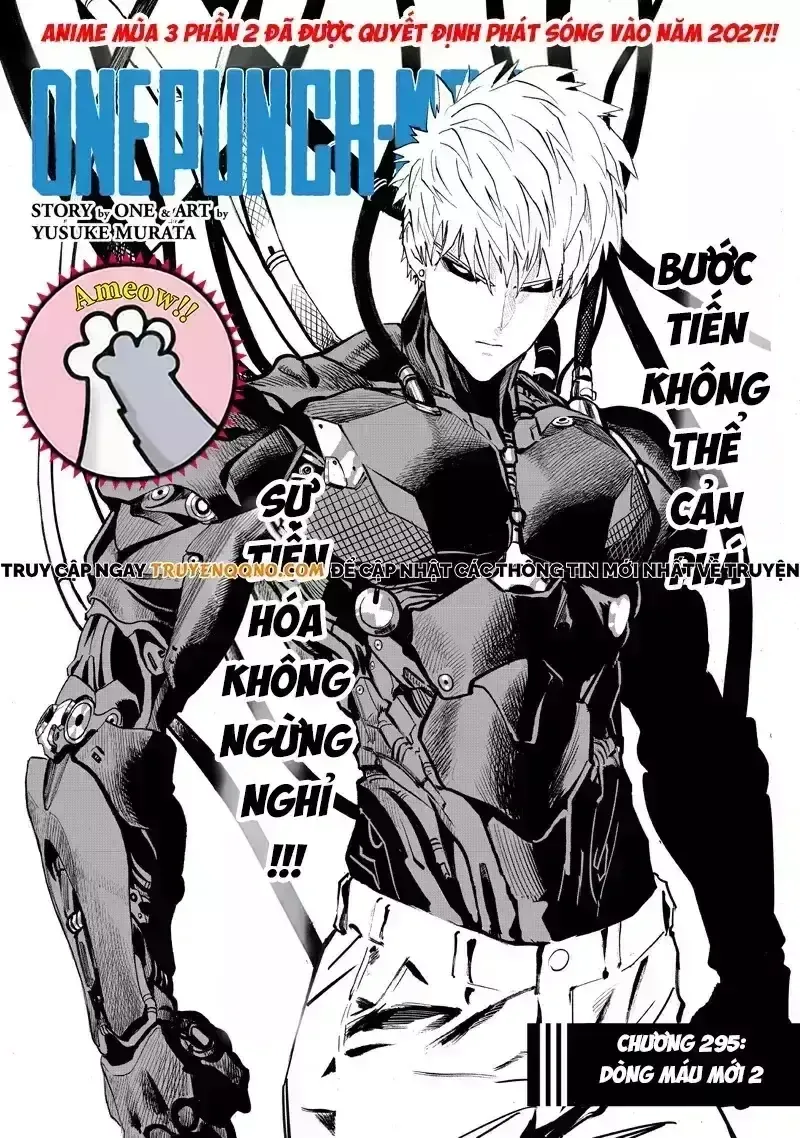 Onepunch Man Chap 468 - Next Chap 469
