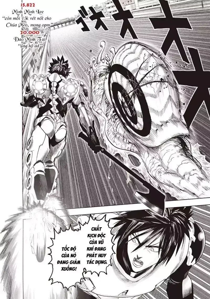 Onepunch Man Chap 468 - Next Chap 469
