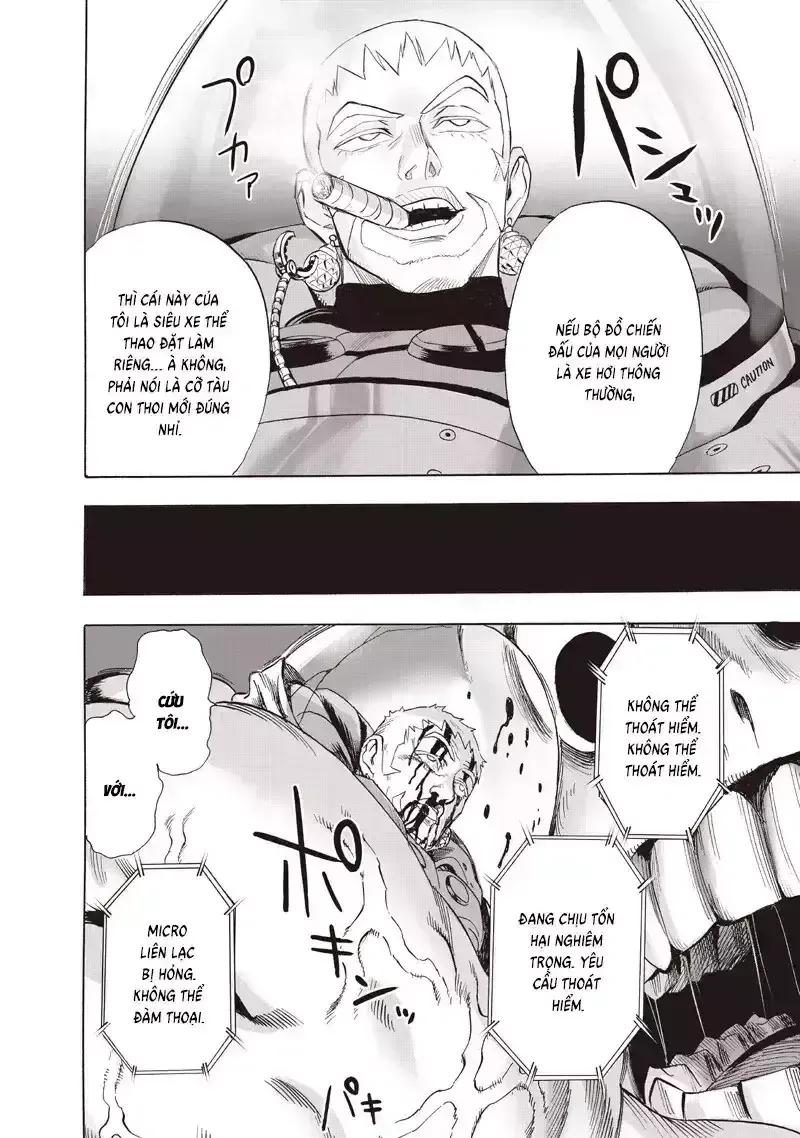 Onepunch Man Chap 468 - Next Chap 469