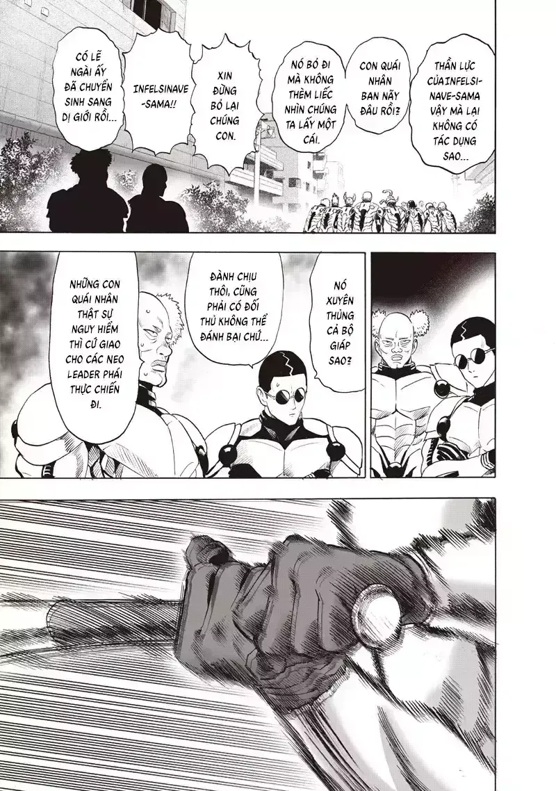 Onepunch Man Chap 468 - Next Chap 469