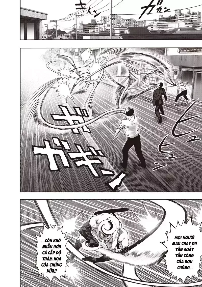 Onepunch Man Chap 469 - Next Chap 470