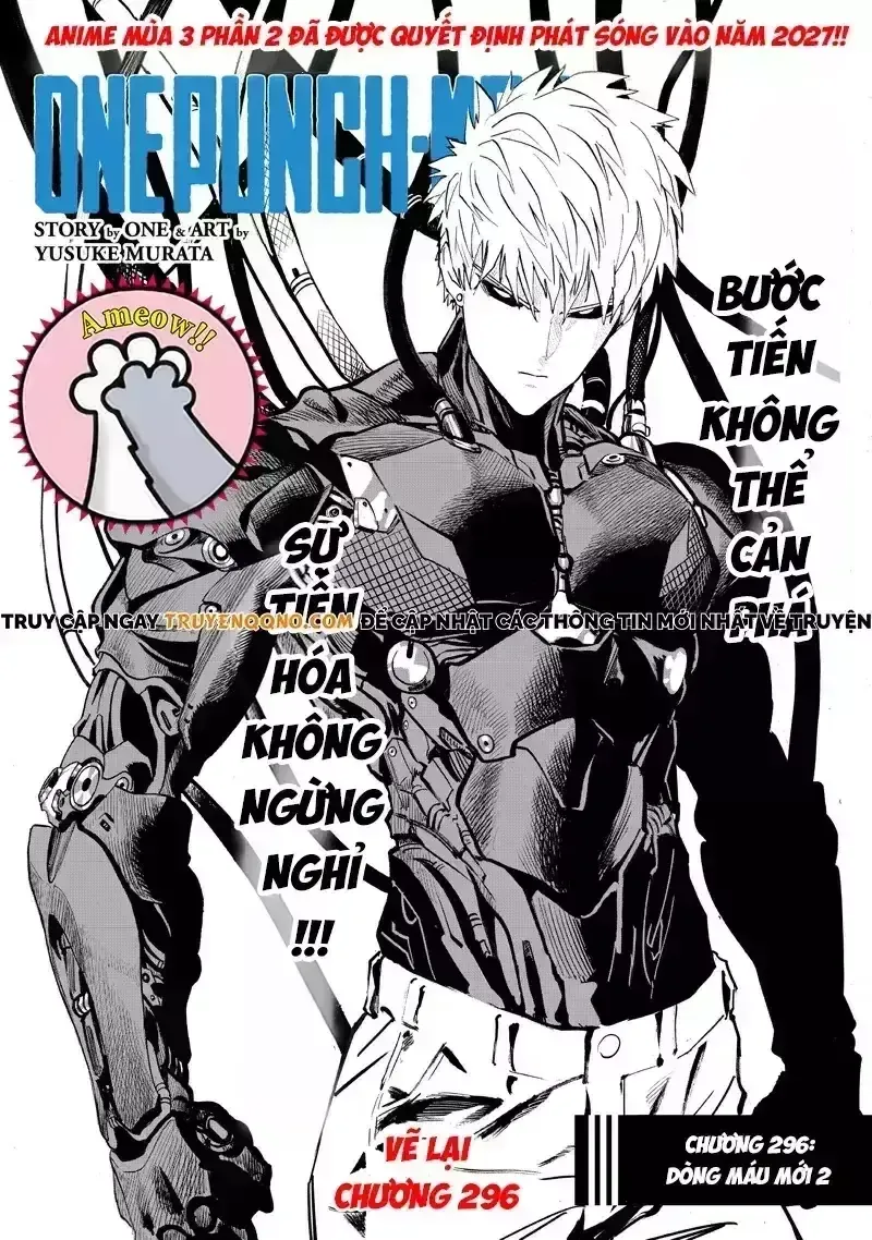 Onepunch Man Chap 469 - Next Chap 470