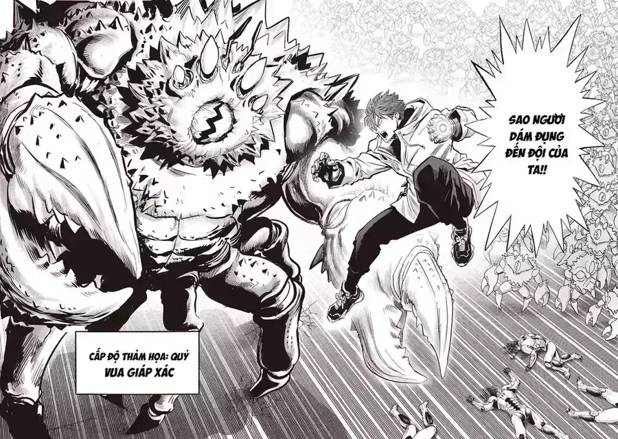 Onepunch Man Chap 469 - Next Chap 470