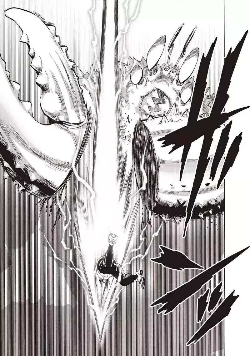 Onepunch Man Chap 469 - Next Chap 470