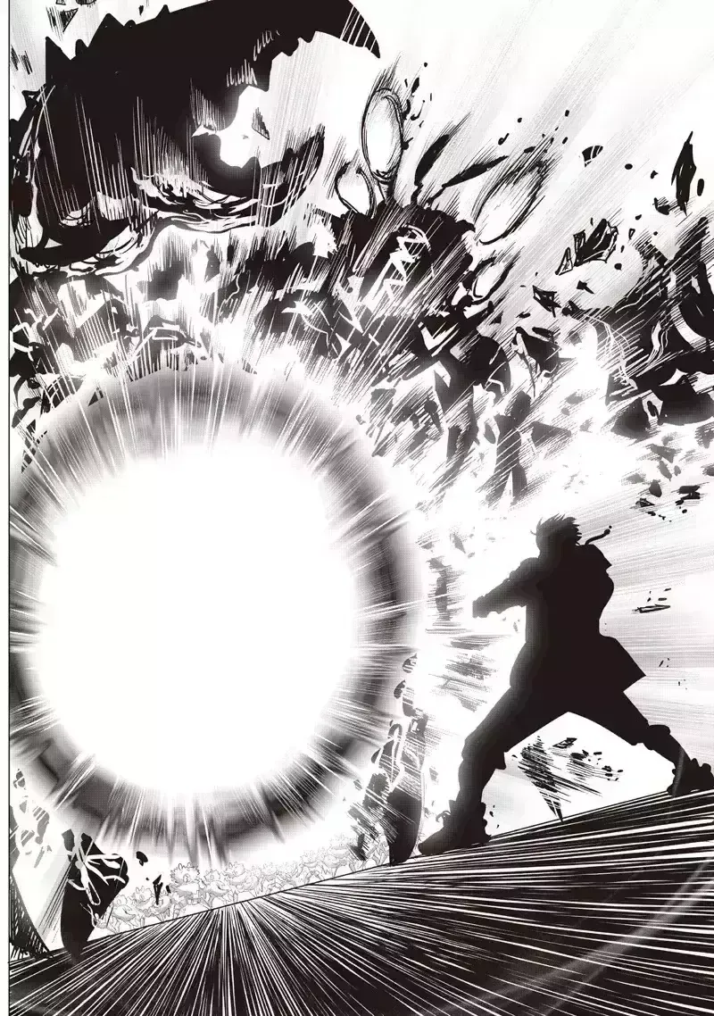 Onepunch Man Chap 469 - Next Chap 470