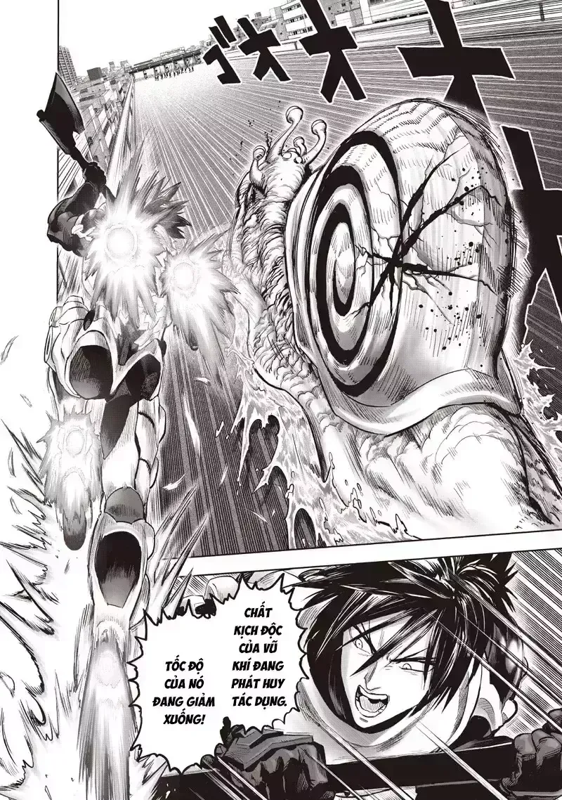 Onepunch Man Chap 469 - Next Chap 470