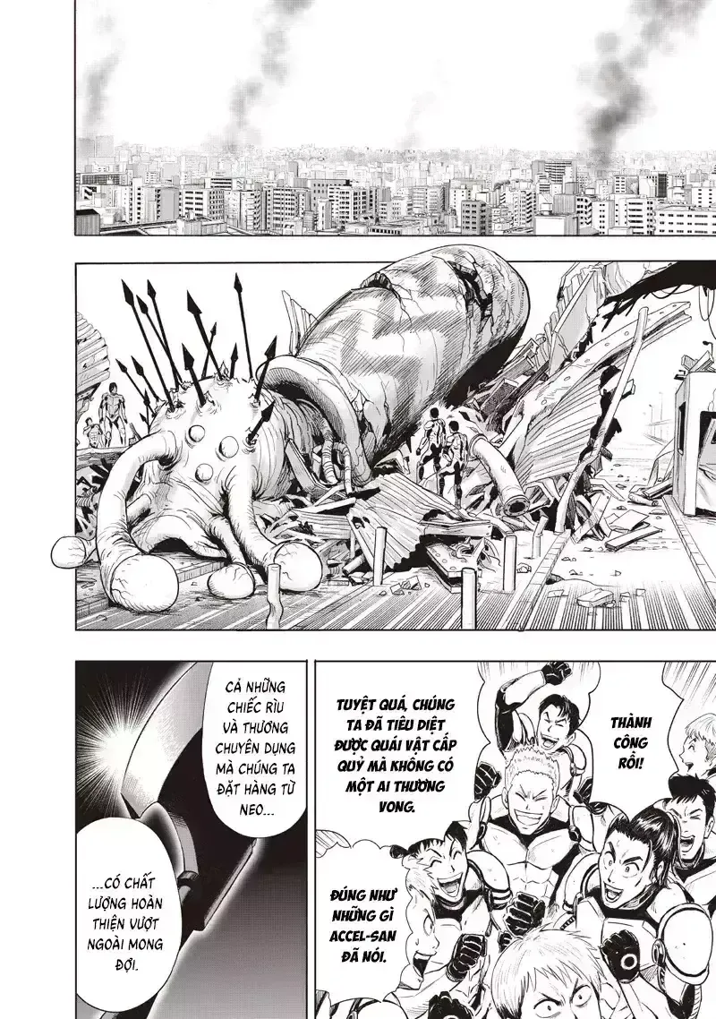 Onepunch Man Chap 469 - Next Chap 470