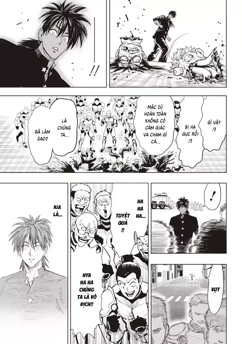 Onepunch Man Chap 469 - Next Chap 470