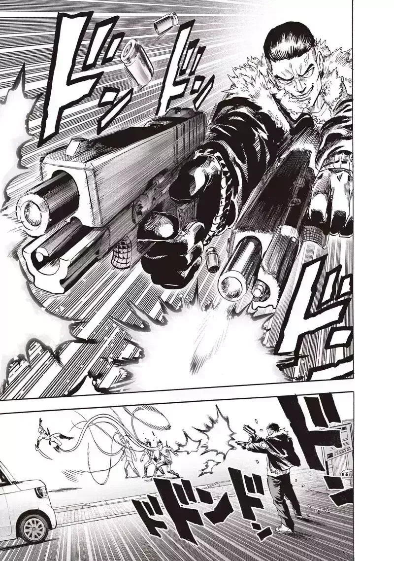 Onepunch Man Chap 469 - Next Chap 470
