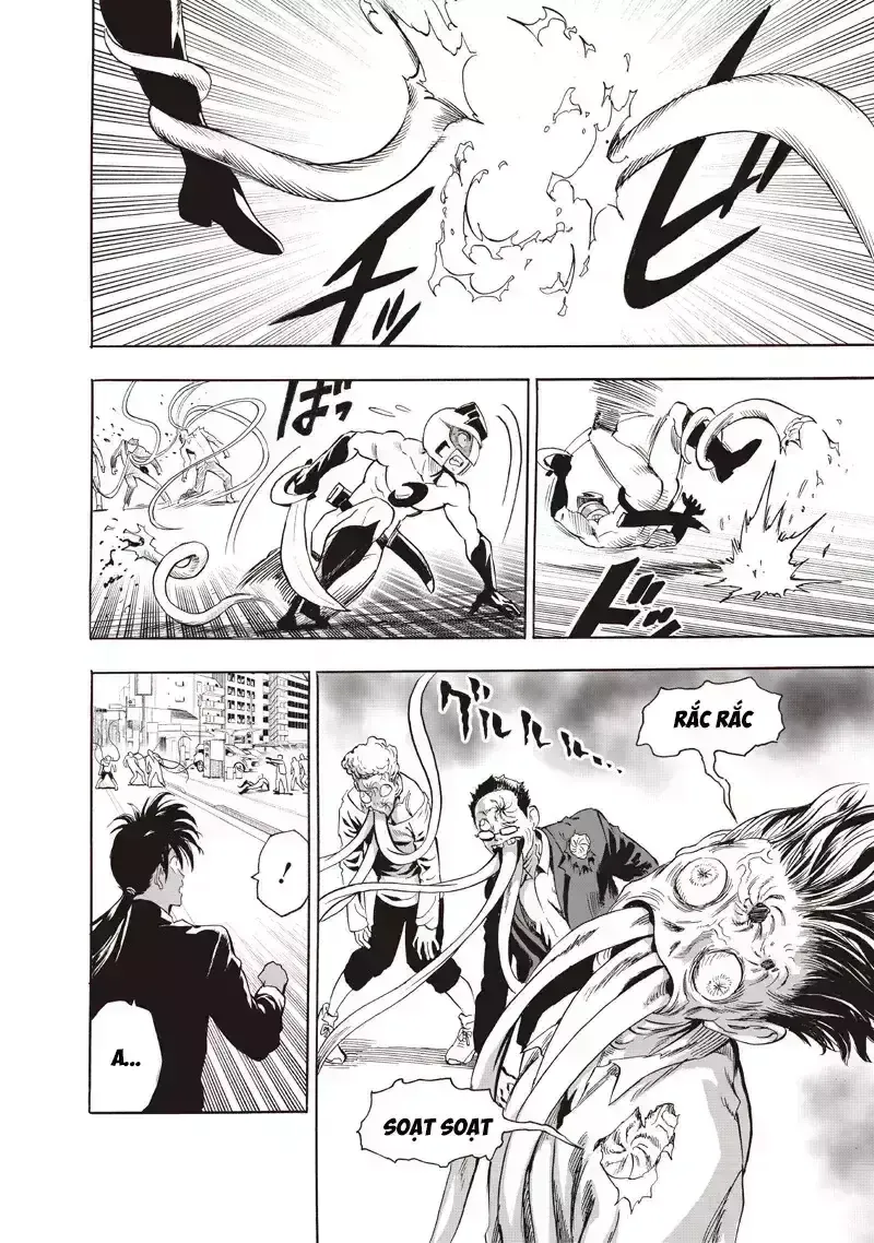 Onepunch Man Chap 469 - Next Chap 470