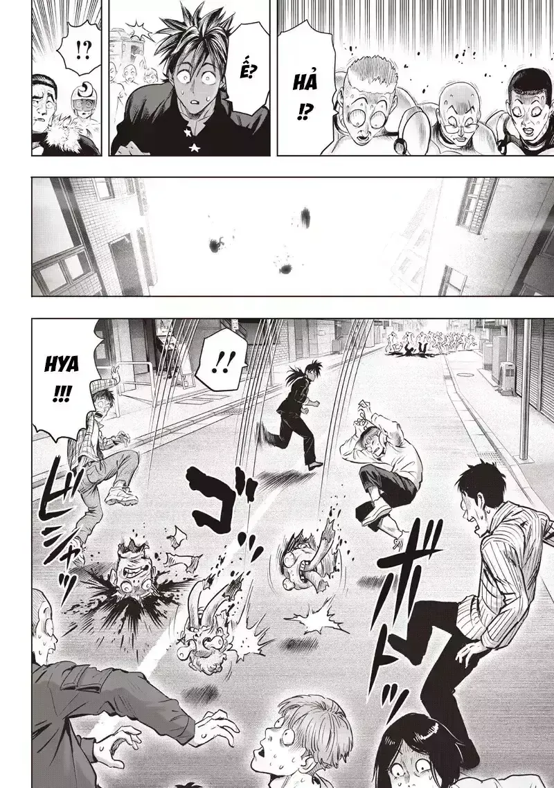 Onepunch Man Chap 469 - Next Chap 470