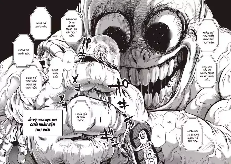 Onepunch Man Chap 469 - Next Chap 470