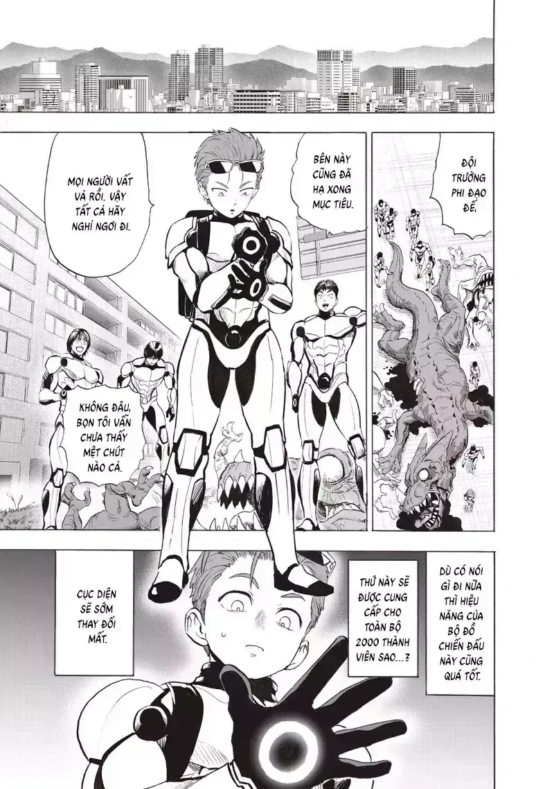 Onepunch Man Chap 469 - Next Chap 470