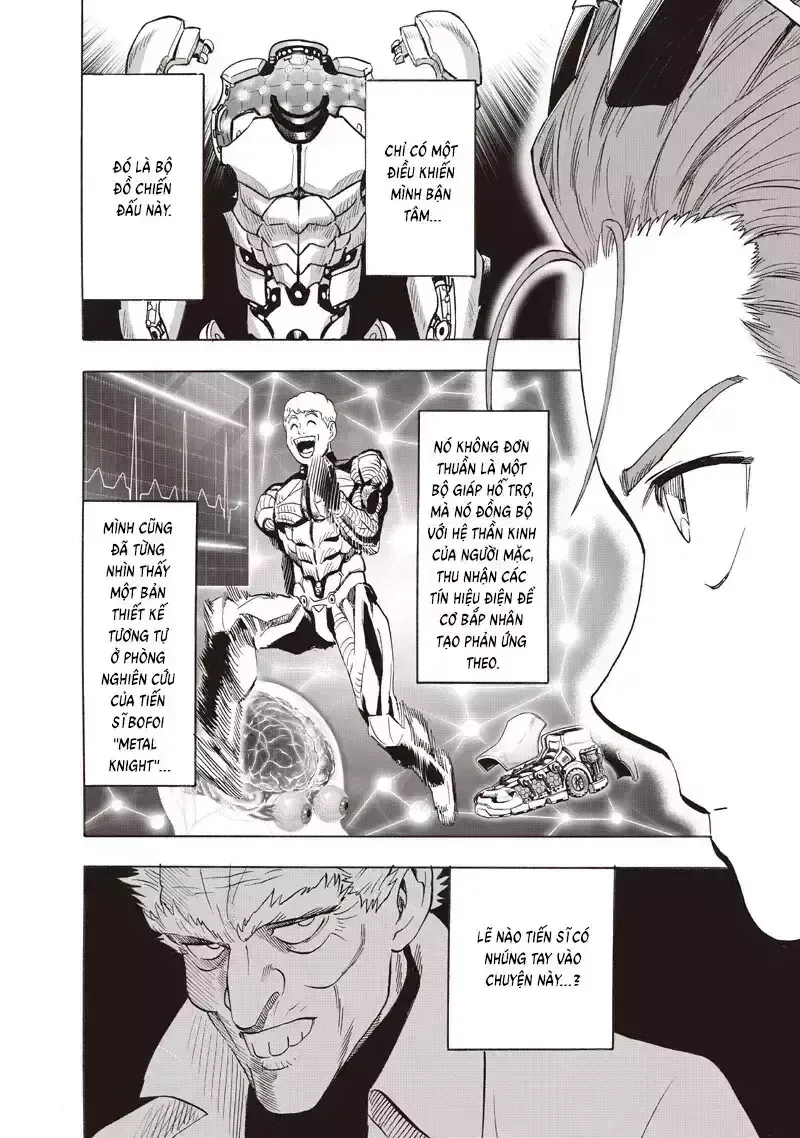 Onepunch Man Chap 469 - Next Chap 470