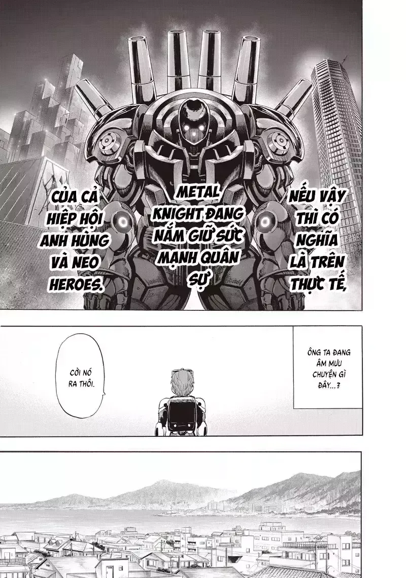 Onepunch Man Chap 469 - Next Chap 470