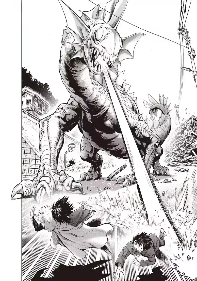 Onepunch Man Chap 469 - Next Chap 470