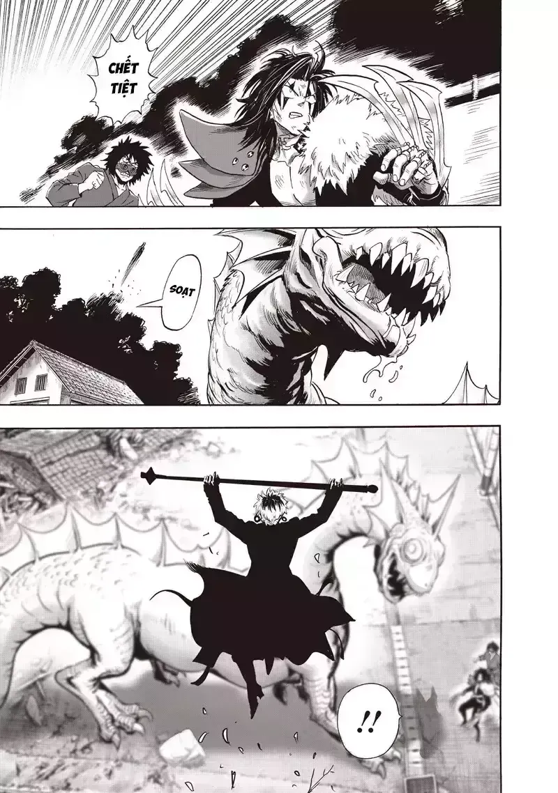 Onepunch Man Chap 469 - Next Chap 470