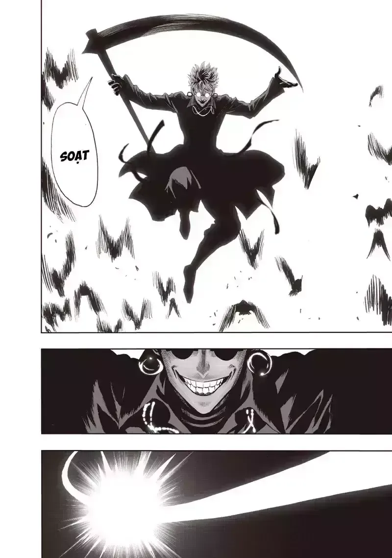 Onepunch Man Chap 469 - Next Chap 470