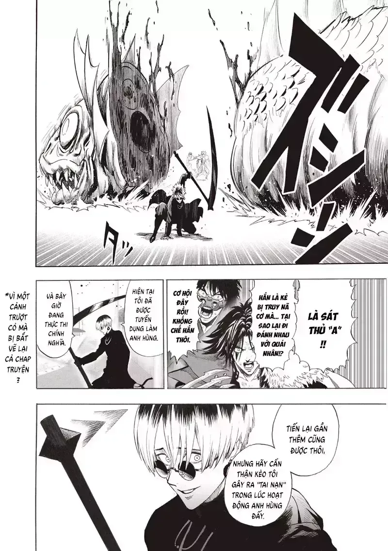 Onepunch Man Chap 469 - Next Chap 470