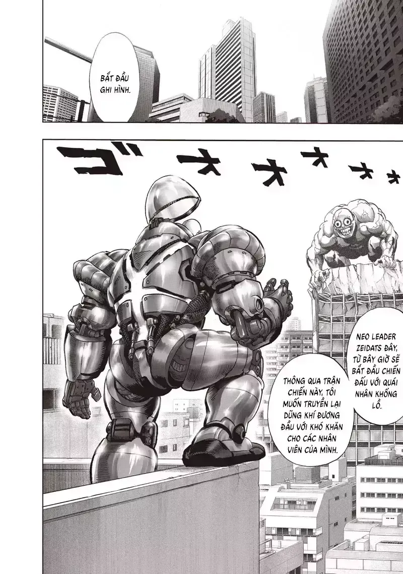 Onepunch Man Chap 469 - Next Chap 470