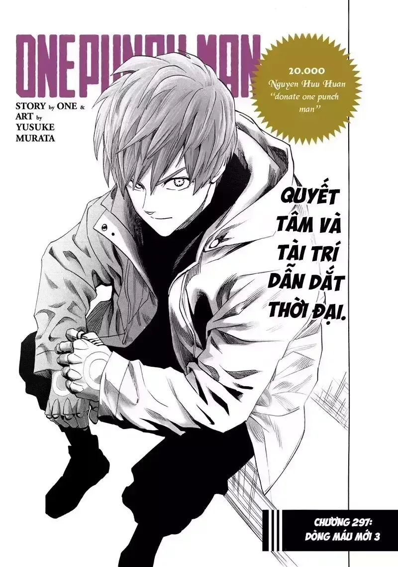 Onepunch Man Chap 469 - Next Chap 470