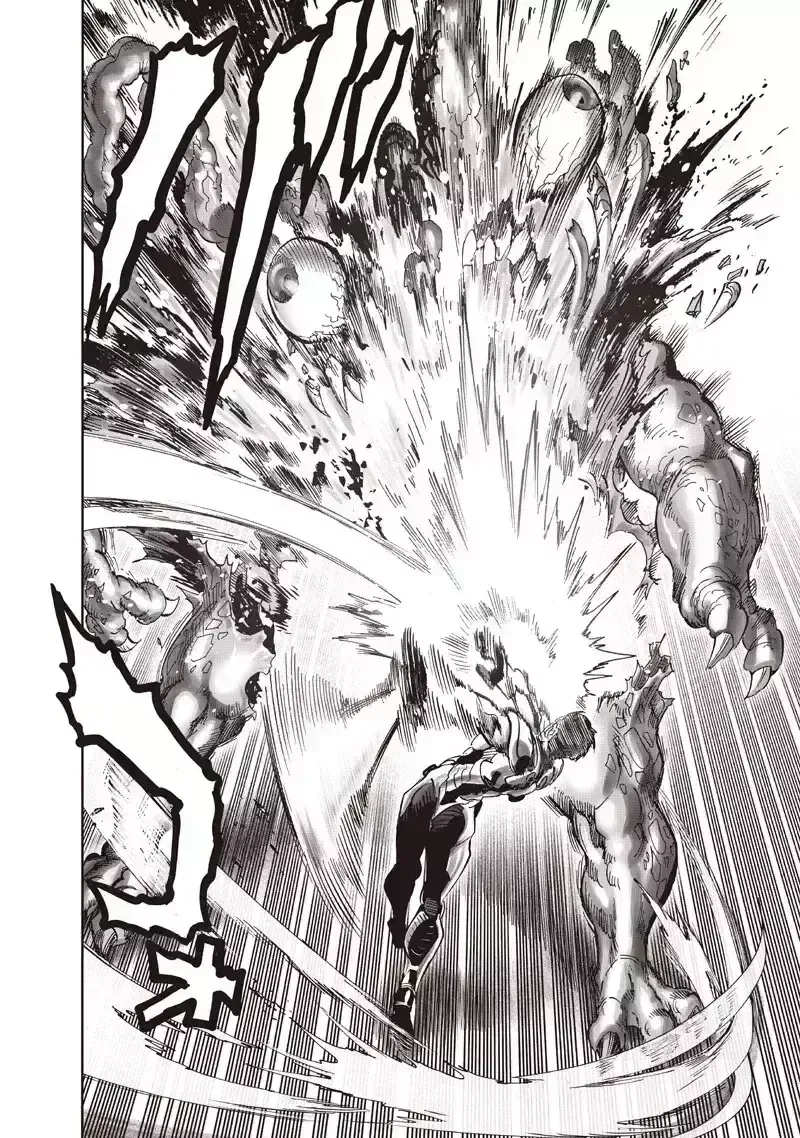 Onepunch Man Chap 469 - Next Chap 470