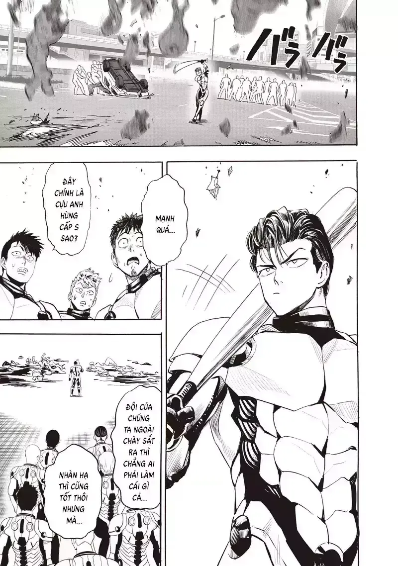 Onepunch Man Chap 469 - Next Chap 470